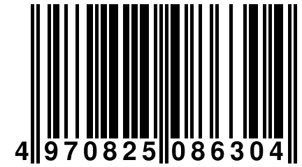 4 970825 086304