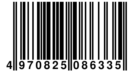 4 970825 086335