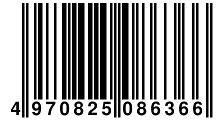 4 970825 086366