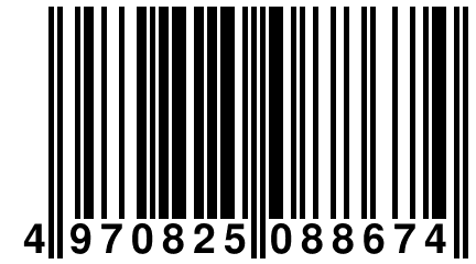 4 970825 088674