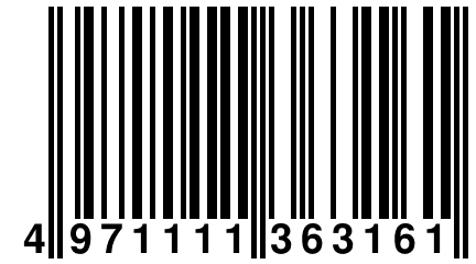 4 971111 363161