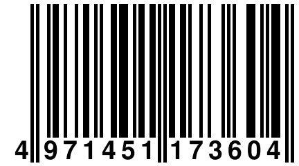 4 971451 173604