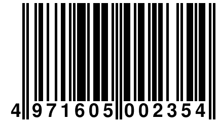 4 971605 002354