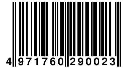 4 971760 290023