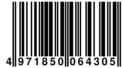 4 971850 064305