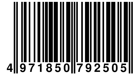 4 971850 792505