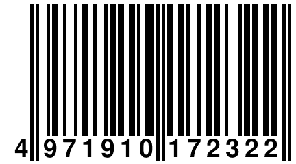 4 971910 172322