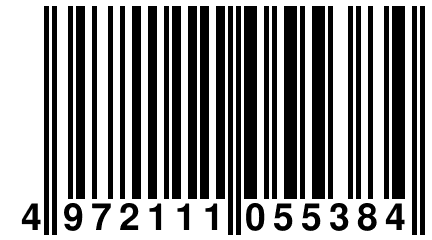 4 972111 055384