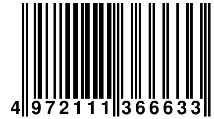 4 972111 366633