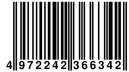 4 972242 366342