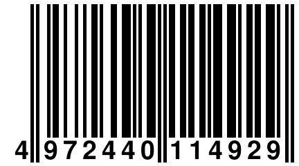 4 972440 114929