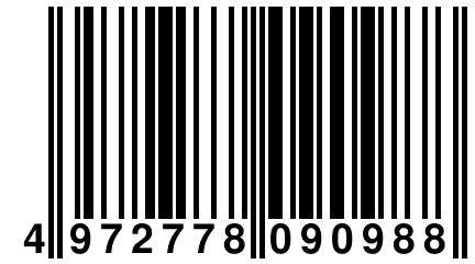 4 972778 090988