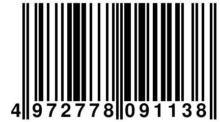 4 972778 091138