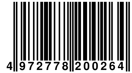 4 972778 200264