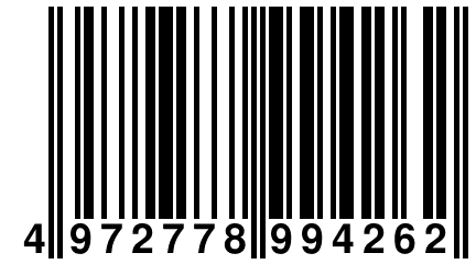 4 972778 994262