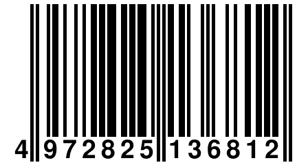 4 972825 136812