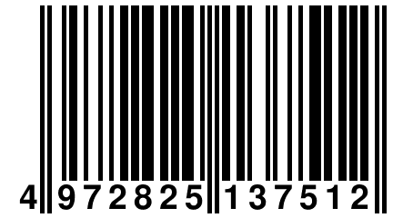 4 972825 137512