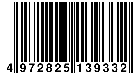 4 972825 139332