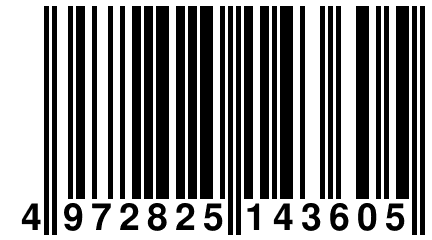 4 972825 143605