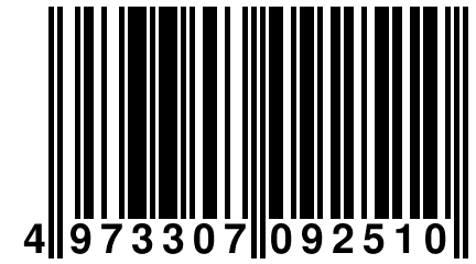 4 973307 092510