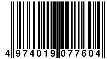 4 974019 077604