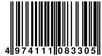 4 974111 083305