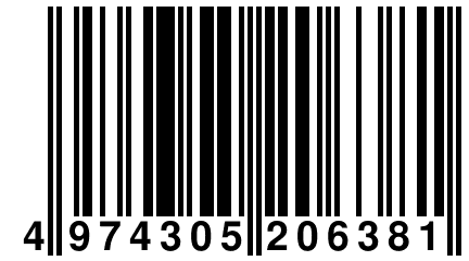 4 974305 206381