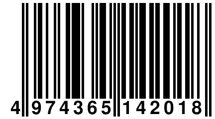 4 974365 142018