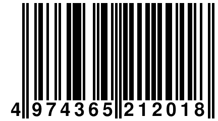 4 974365 212018