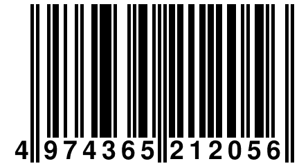 4 974365 212056