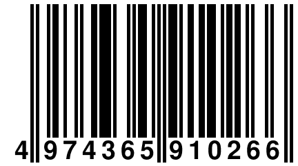 4 974365 910266