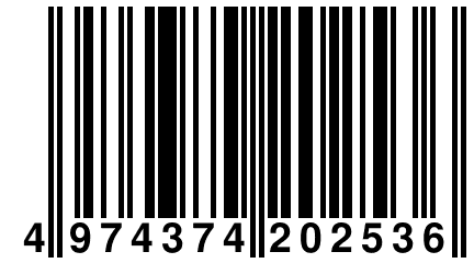 4 974374 202536