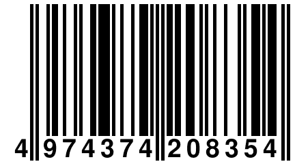 4 974374 208354