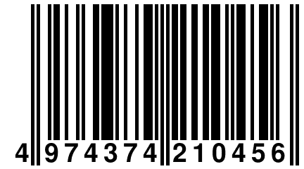 4 974374 210456