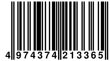 4 974374 213365