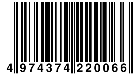 4 974374 220066