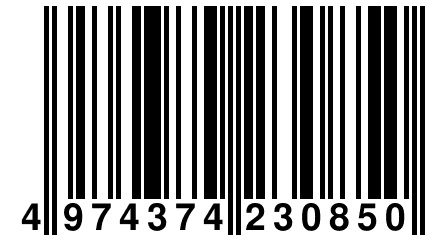 4 974374 230850