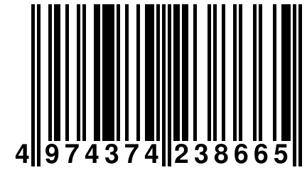 4 974374 238665