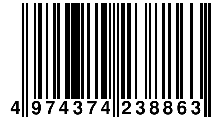 4 974374 238863