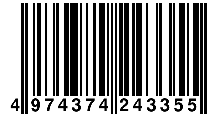 4 974374 243355