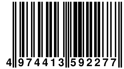 4 974413 592277