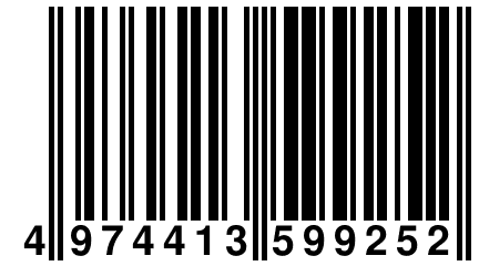 4 974413 599252