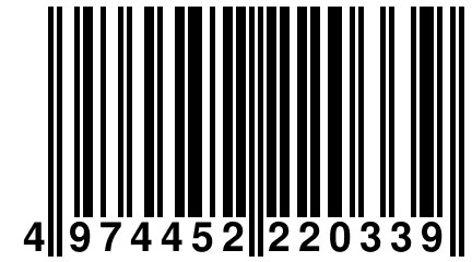 4 974452 220339