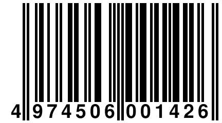 4 974506 001426