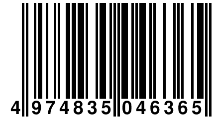 4 974835 046365