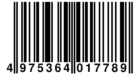 4 975364 017789