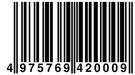 4 975769 420009