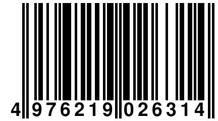 4 976219 026314