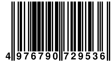 4 976790 729536