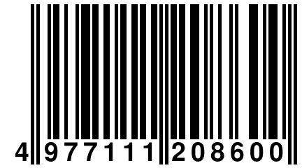 4 977111 208600